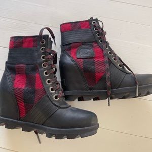 Sorel Booties